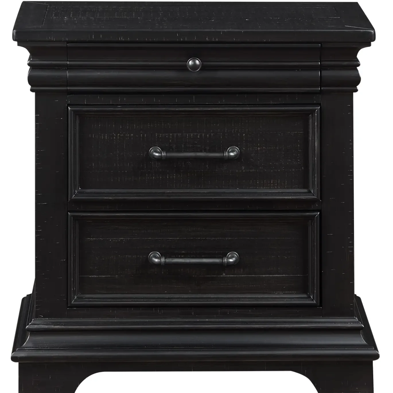 Legion Ebony Bedroom Set