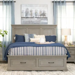 Legion Storage Bedroom Set