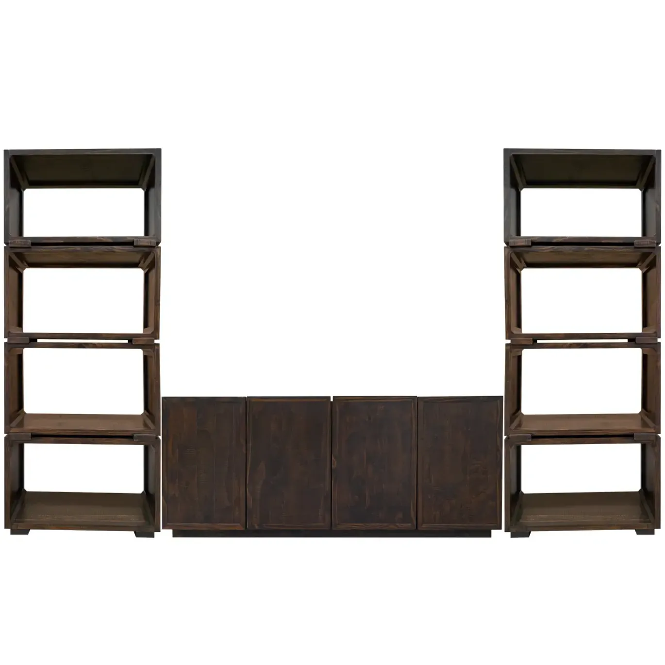 Leon Entertainment Wall-New!