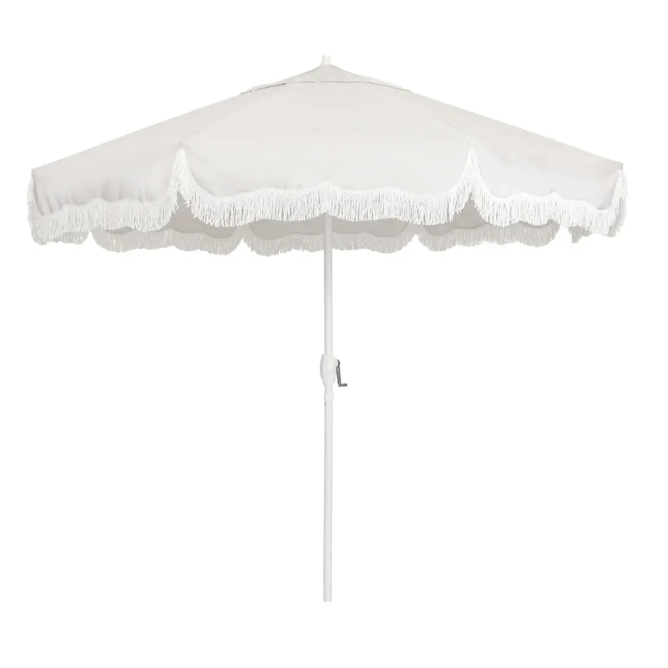 Lola Canvas 9' Umbrella