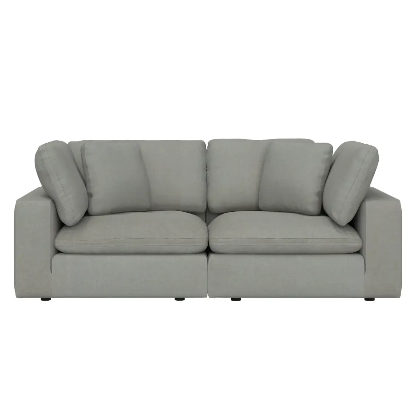 Lounge 2.0-New! 2 pc Loveseat