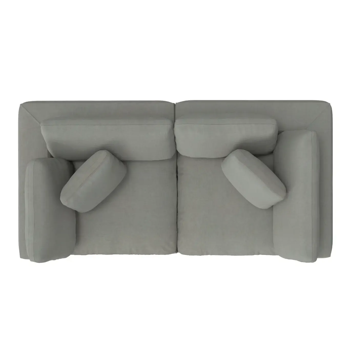 Lounge 2.0-New! 2 pc Loveseat