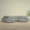 Lounge 2.0-New! 5pc Sectional