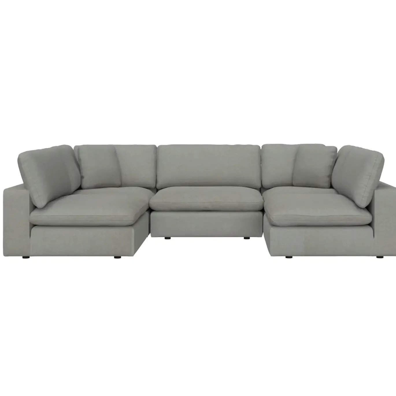 Lounge 2.0-New! 5pc Sectional