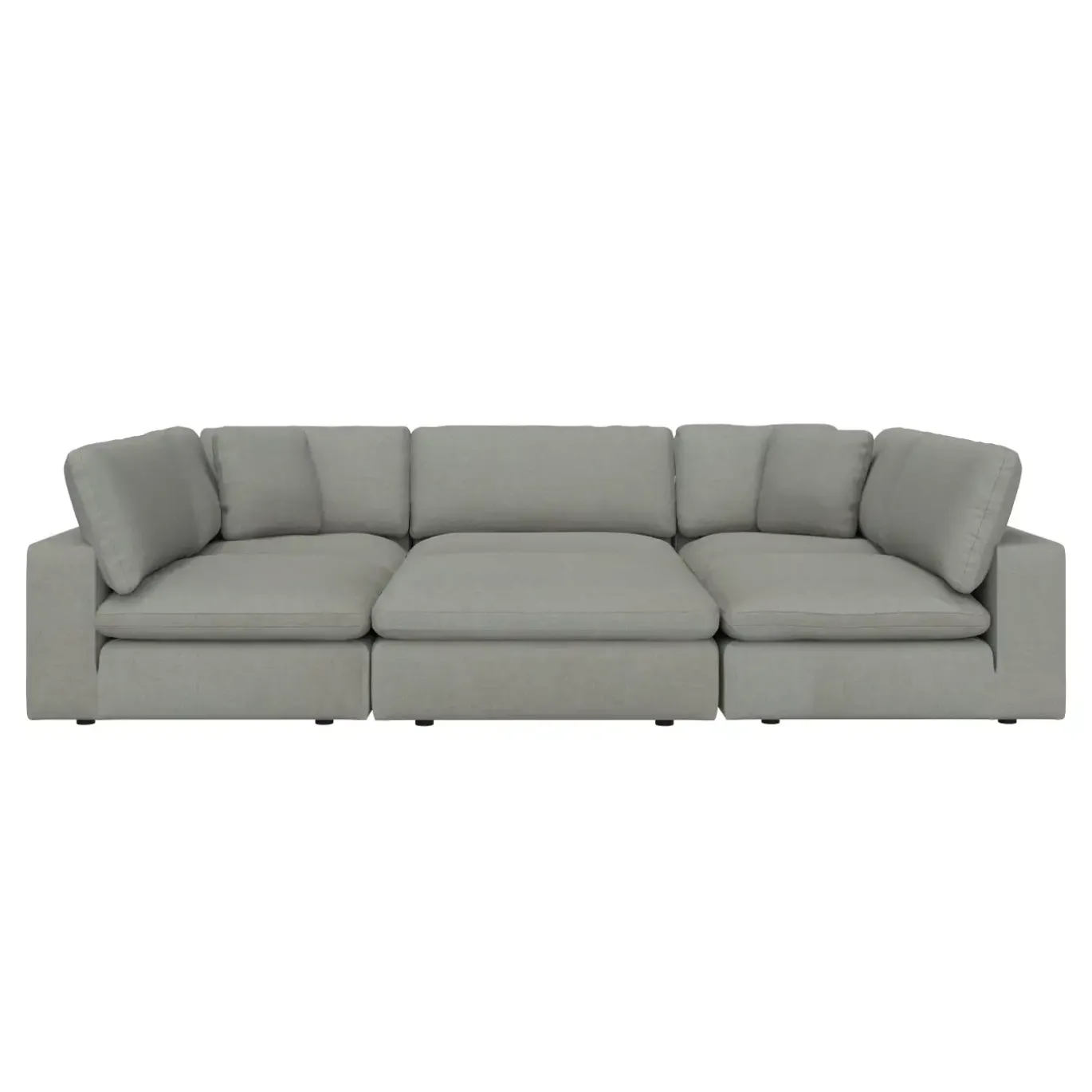 Lounge 2.0-New! 6pc Sectional