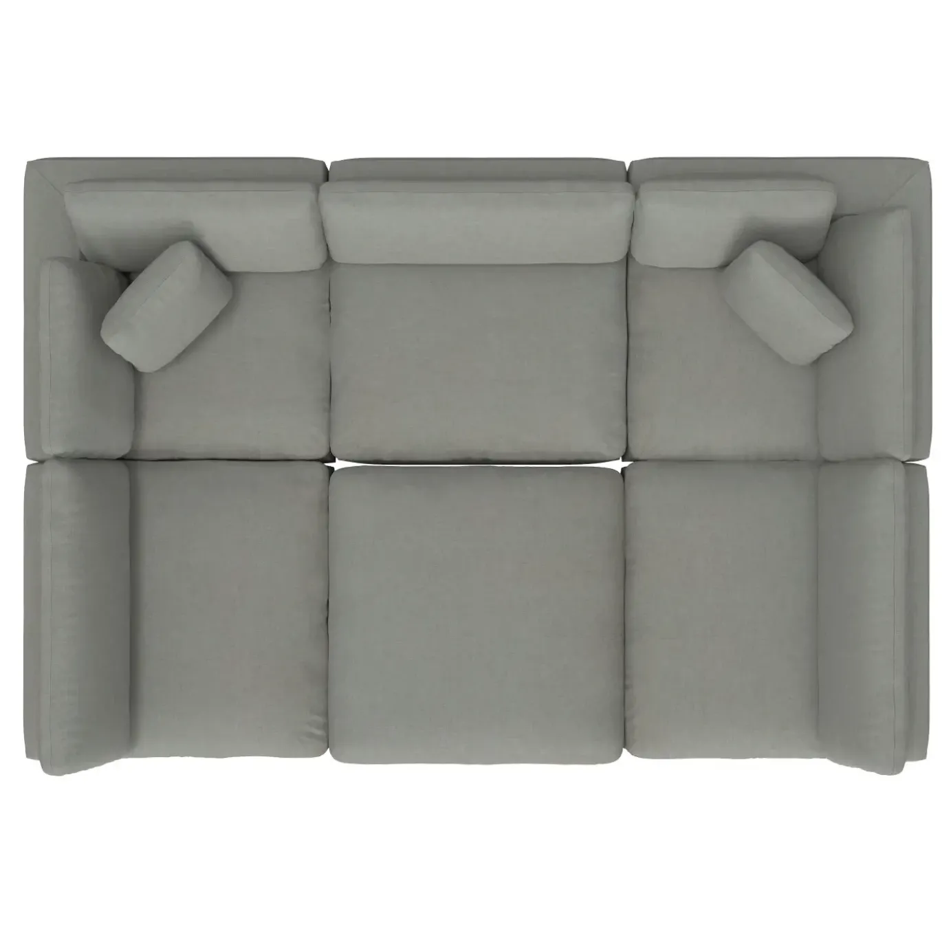 Lounge 2.0-New! 6pc Sectional