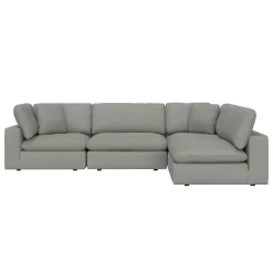 Lounge 2.0-New! 4pc Sectional