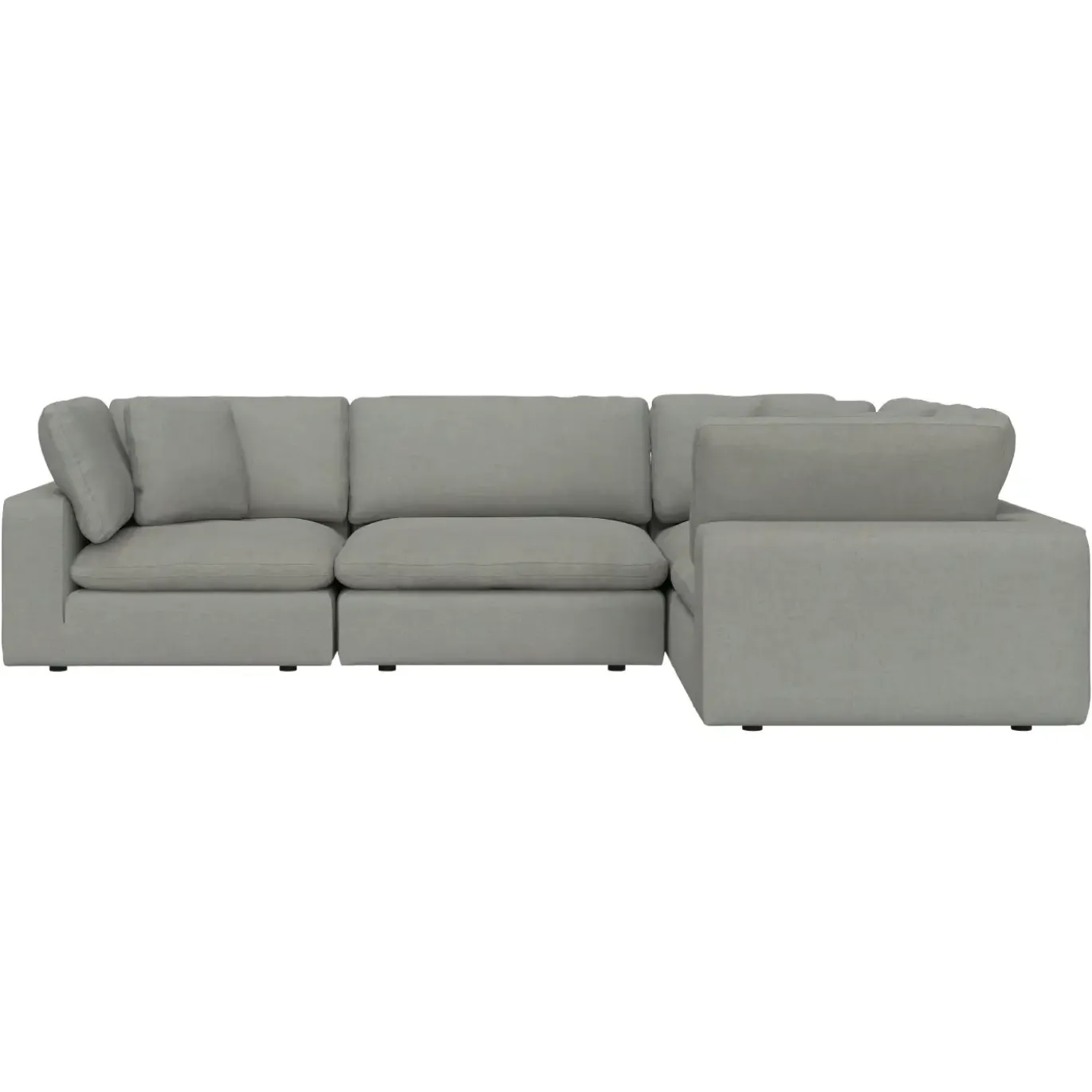 Lounge 2.0-New! 4pc Sectional