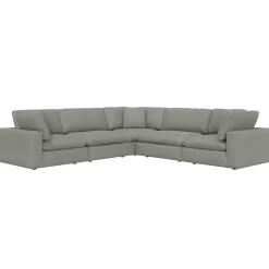 Lounge 2.0-New! 5pc Sectional