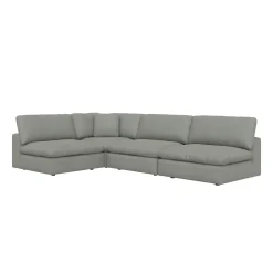 Lounge 2.0-New! 4pc Sectional