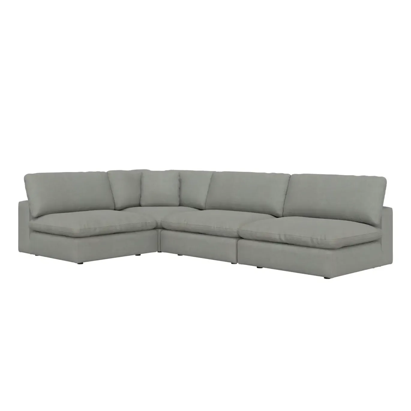 Lounge 2.0-New! 4pc Sectional