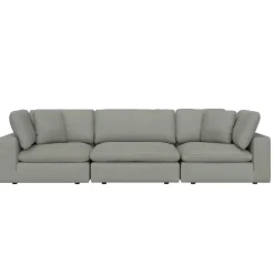Lounge 2.0-New! 3pc Sofa