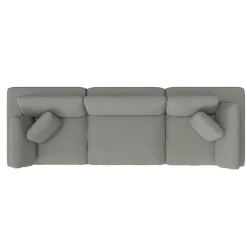 Lounge 2.0-New! 3pc Sofa
