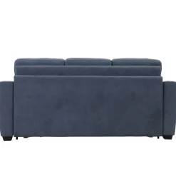 Luca Stearns & Foster Queen Sleeper Sofa with 8