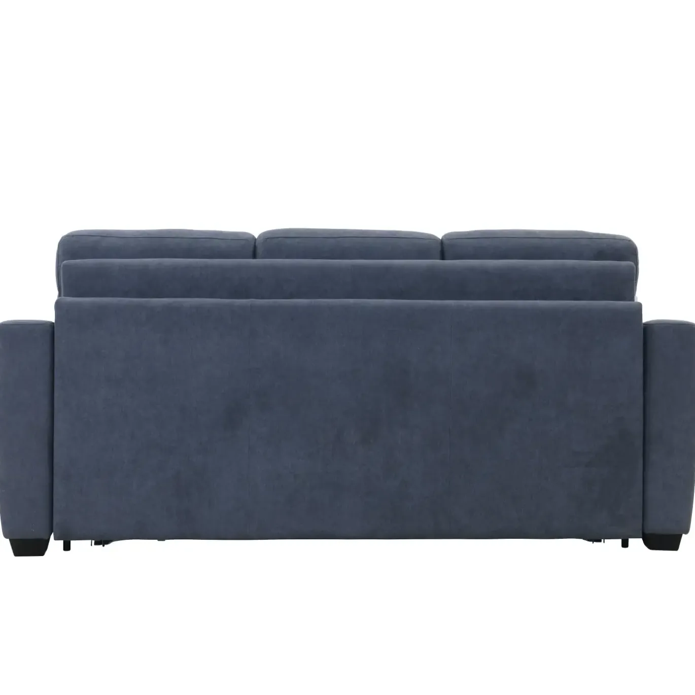 Luca Stearns & Foster Queen Sleeper Sofa with 8" Mattress