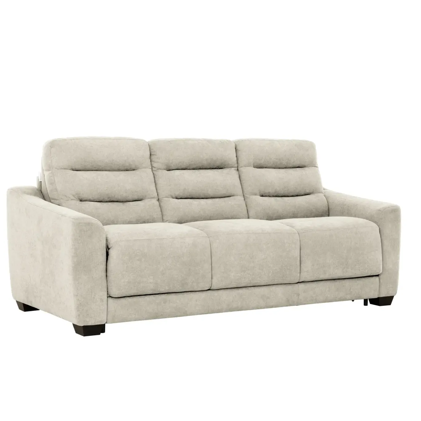 Luca Stearns & Foster Queen Sleeper Sofa with 8" Mattress