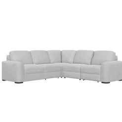 Luna 5pc Reclining Sectional