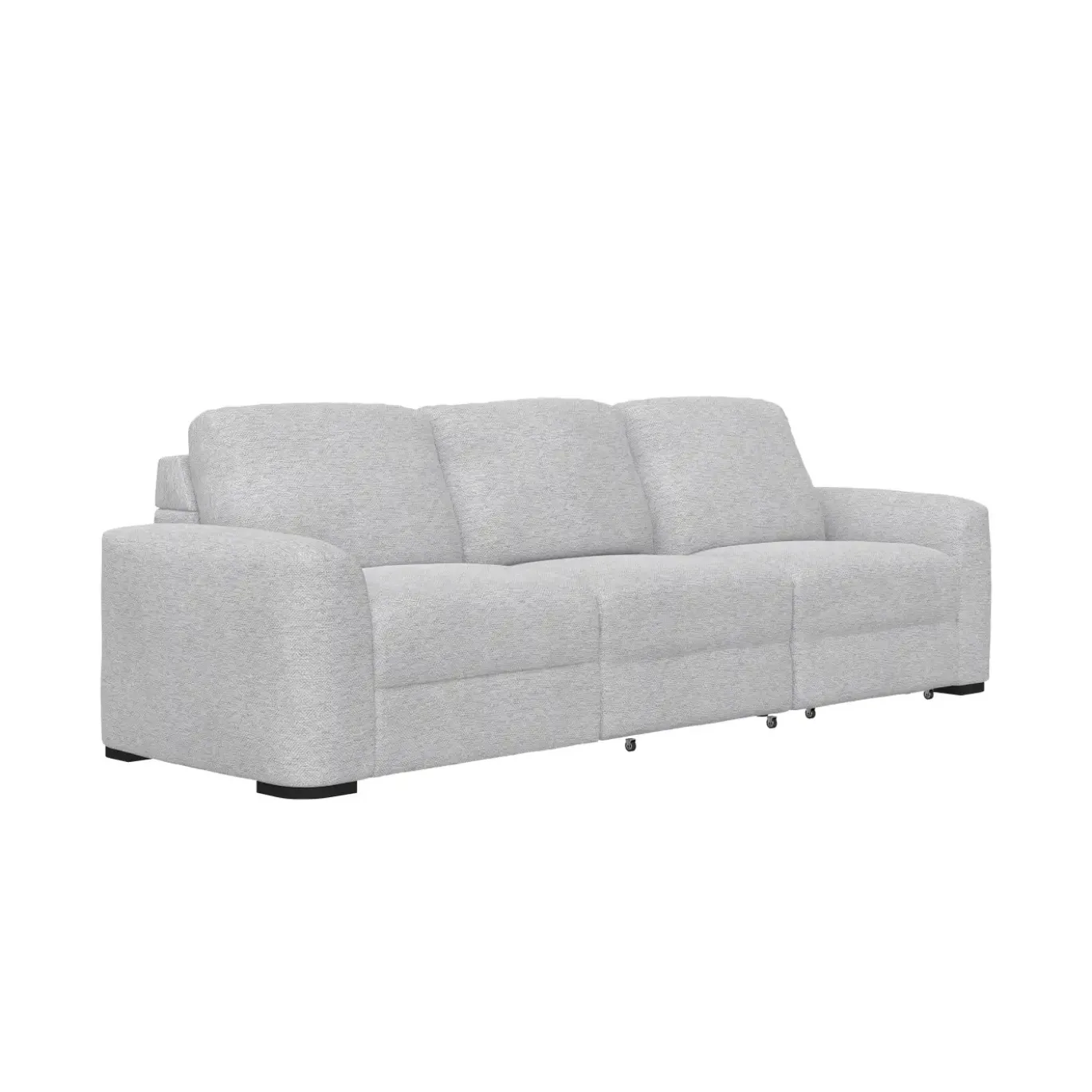 Luna 3pc Reclining Sofa