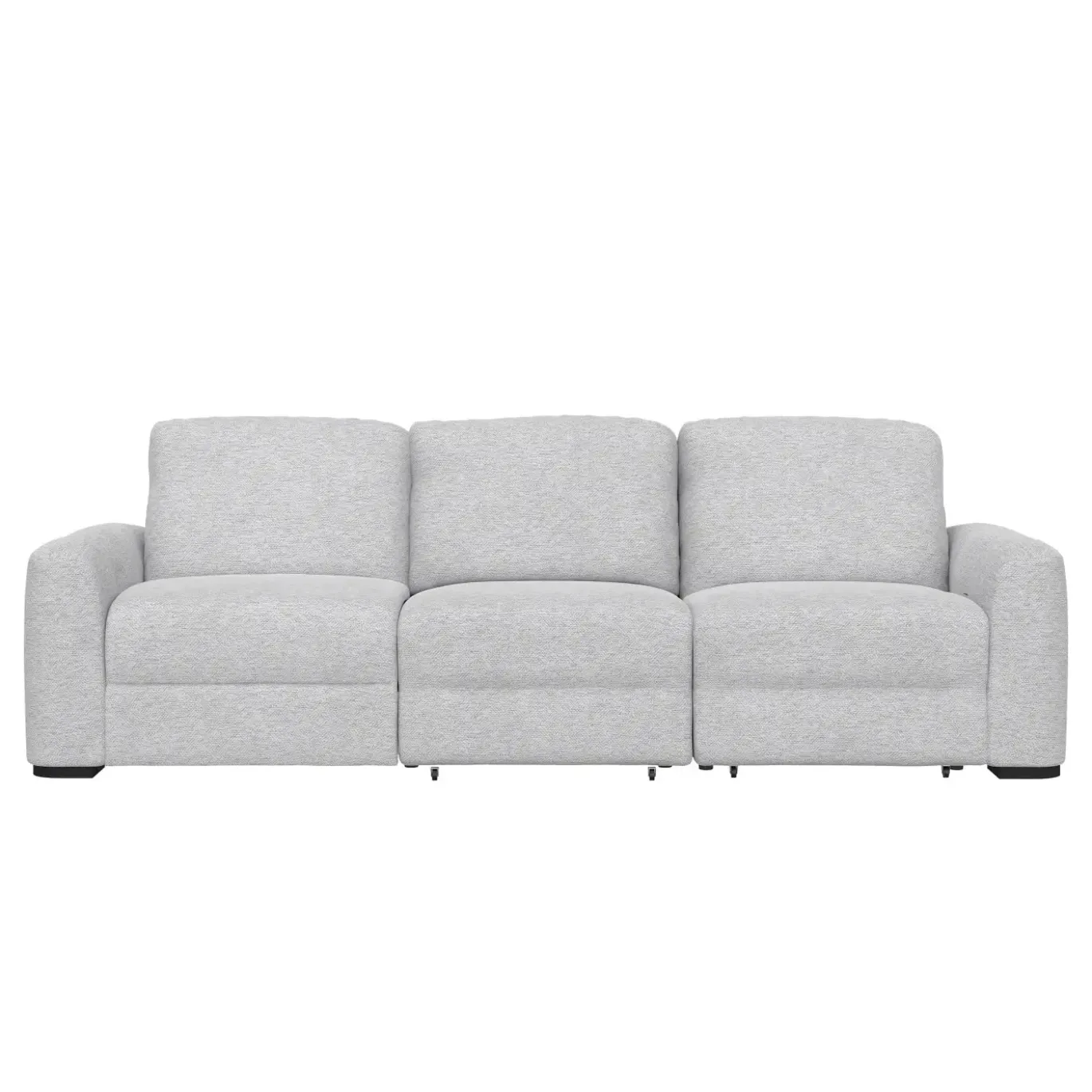 Luna 3pc Reclining Sofa