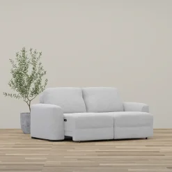 Luna 2pc Slide Loveseat