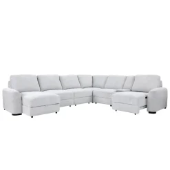 Luna Power Sectional