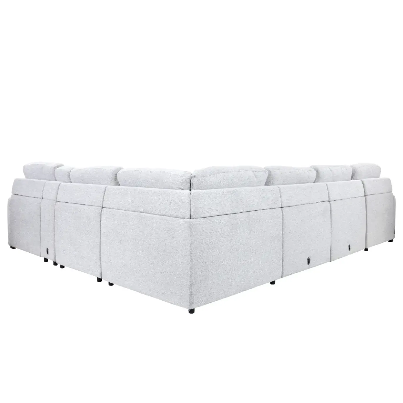 Luna Power Sectional