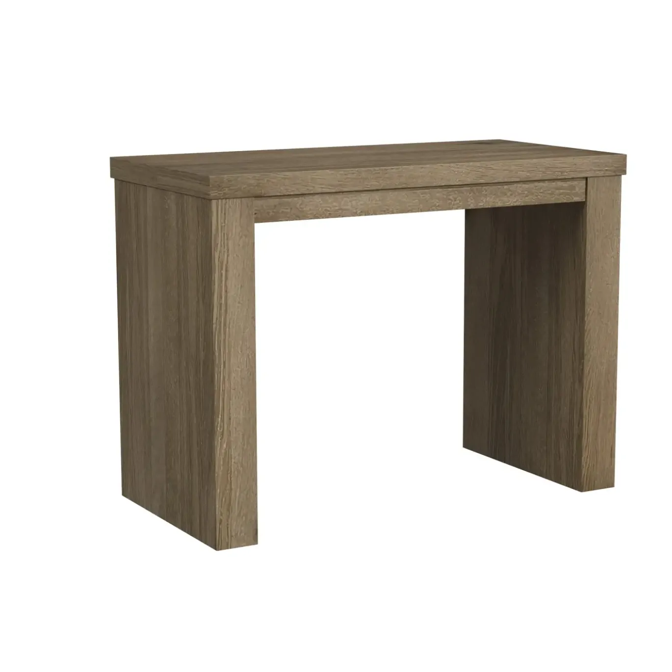 Madison 20" to 120" Modular Dining Table With 5 Leaves