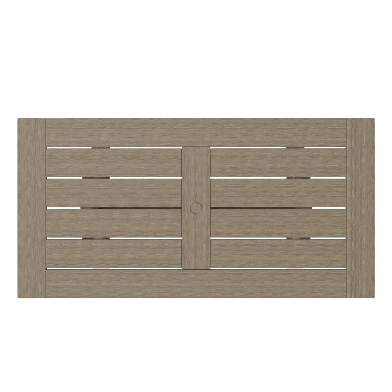 Maldives Outdoor Rectangular Dining Set