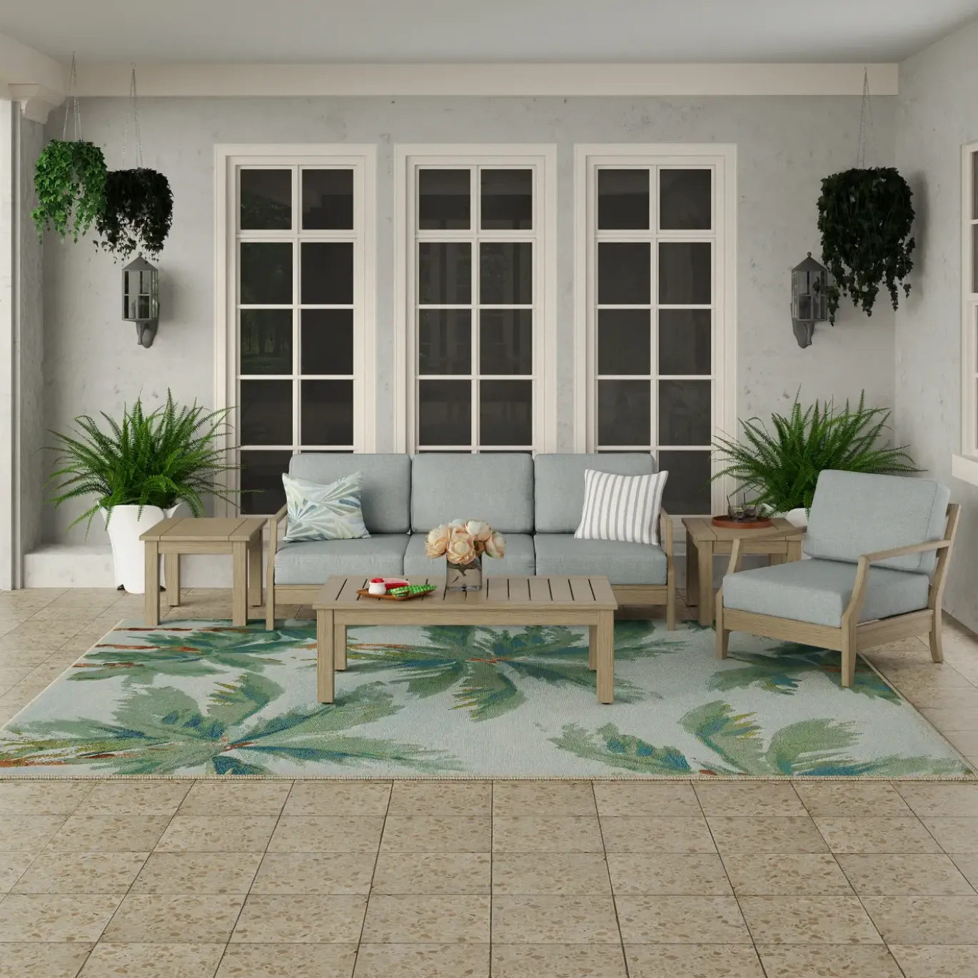Maldives Outdoor Seating Set