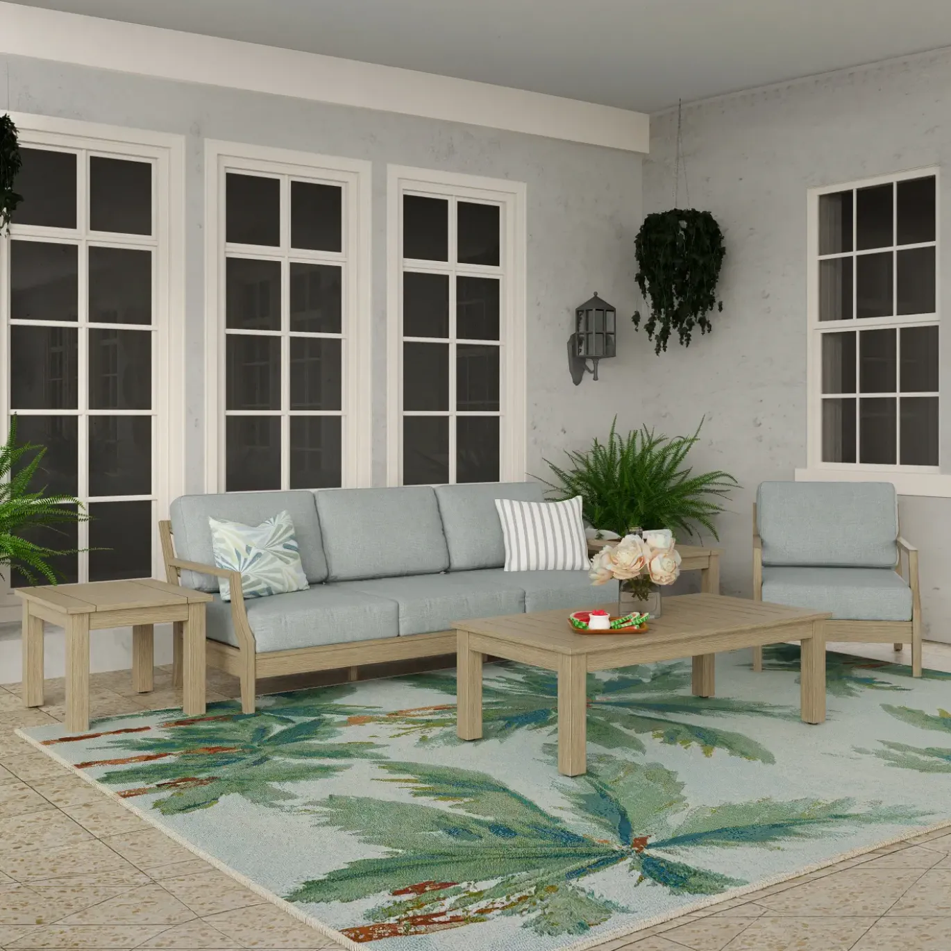 Maldives Outdoor Seating Set