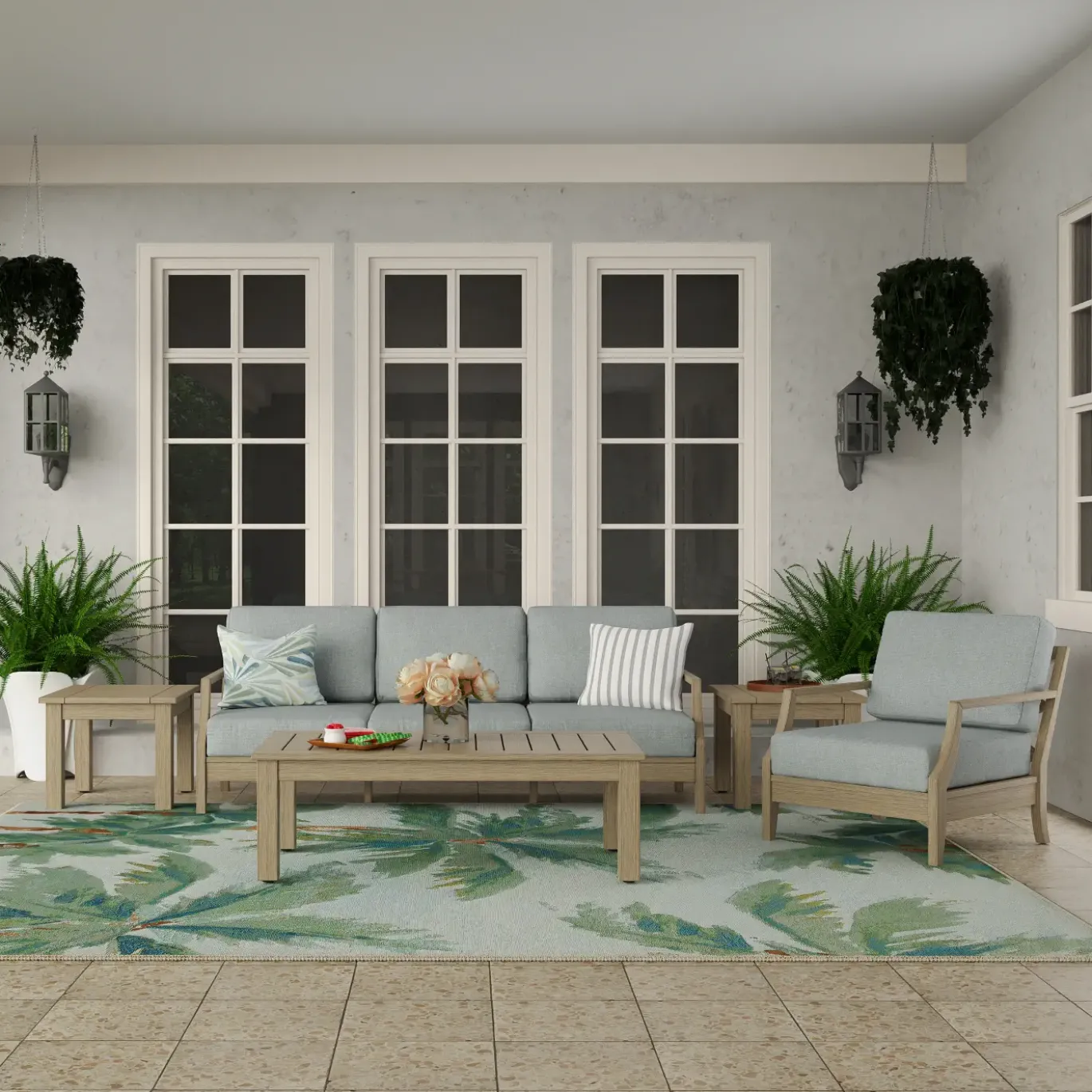 Maldives Outdoor Seating Set