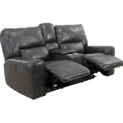 Malone Zero G Power Reclining Loveseat