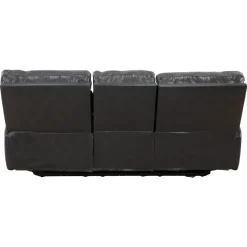 Malone Zero G Triple Power Reclining Sofa