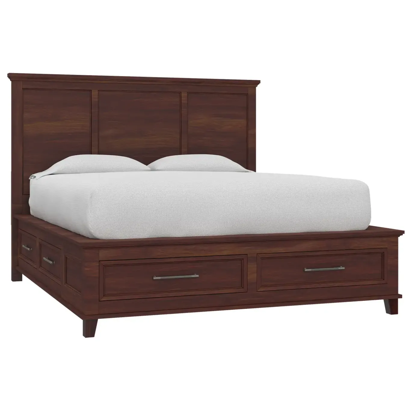Mayfair California King Storage Bed
