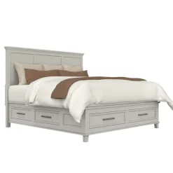 Mayfair California King Storage Bed