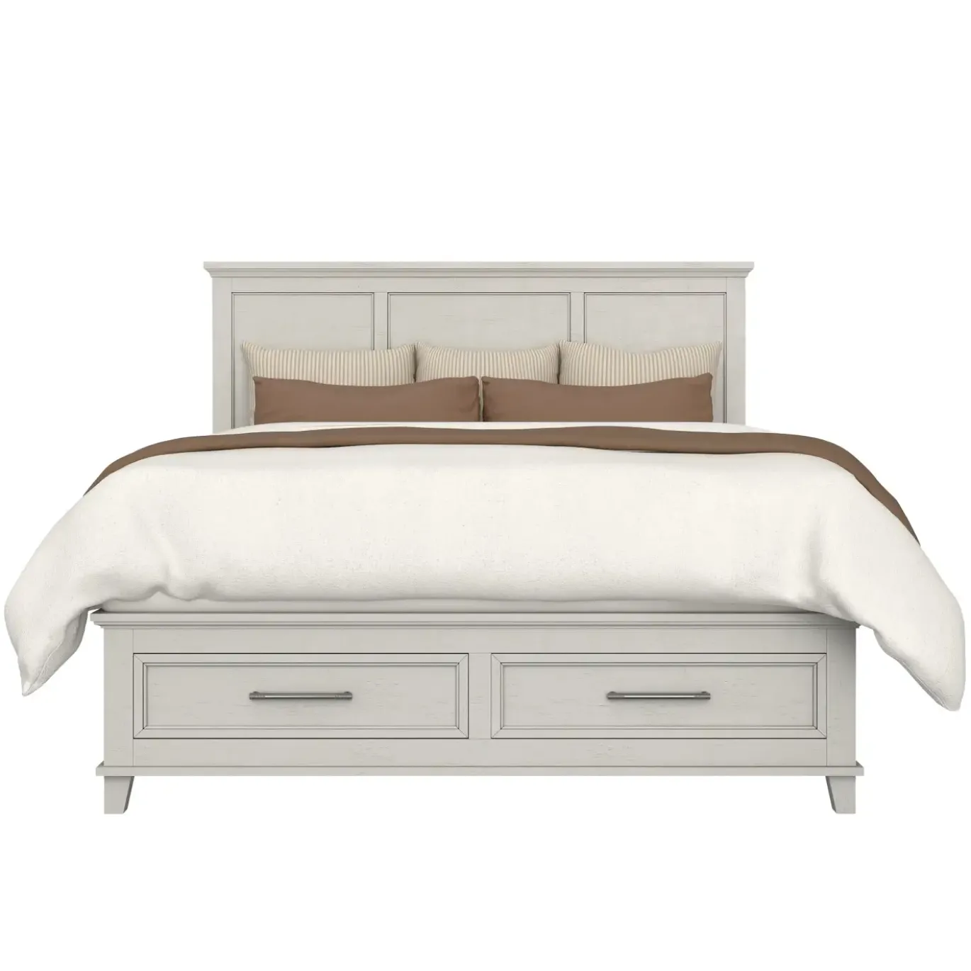 Mayfair California King Storage Bed