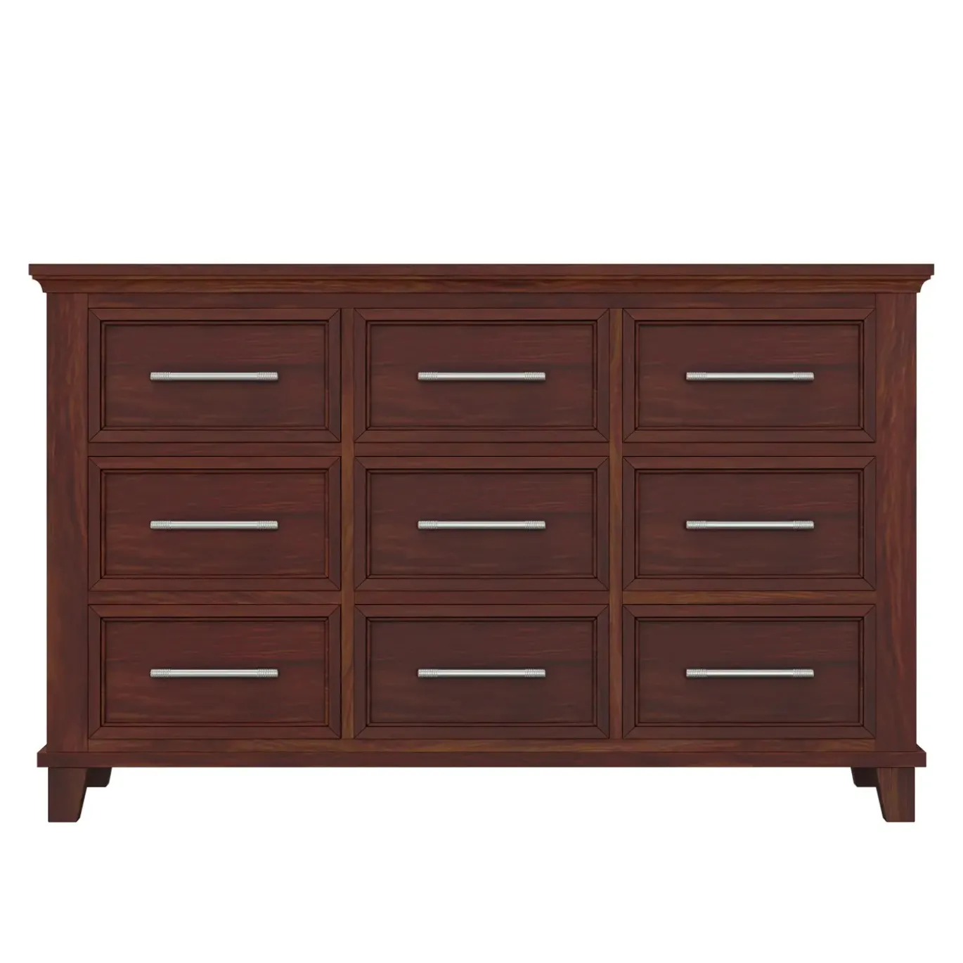 Mayfair Cherry Storage Bedroom