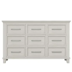 Mayfair Ivory Storage Bedroom Set