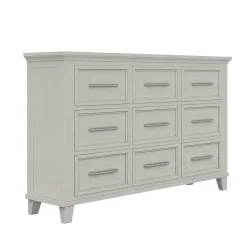 Mayfair Ivory Storage Bedroom Set