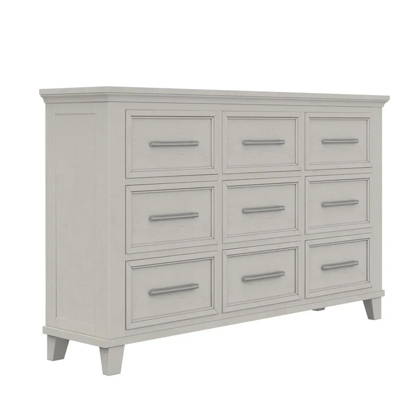 Mayfair Ivory Storage Bedroom Set