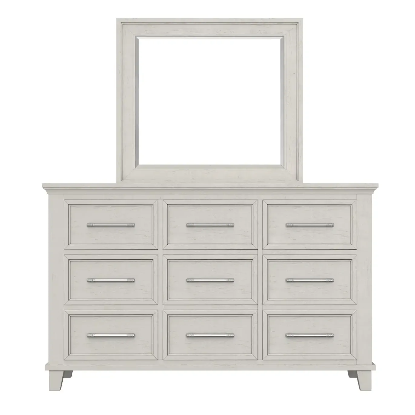 Mayfair Ivory Storage Bedroom Set