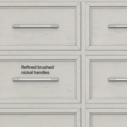 Mayfair Ivory Storage Bed
