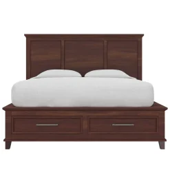 Mayfair King Storage Bed