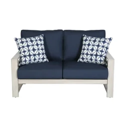 Melbourne Outdoor Loveseat