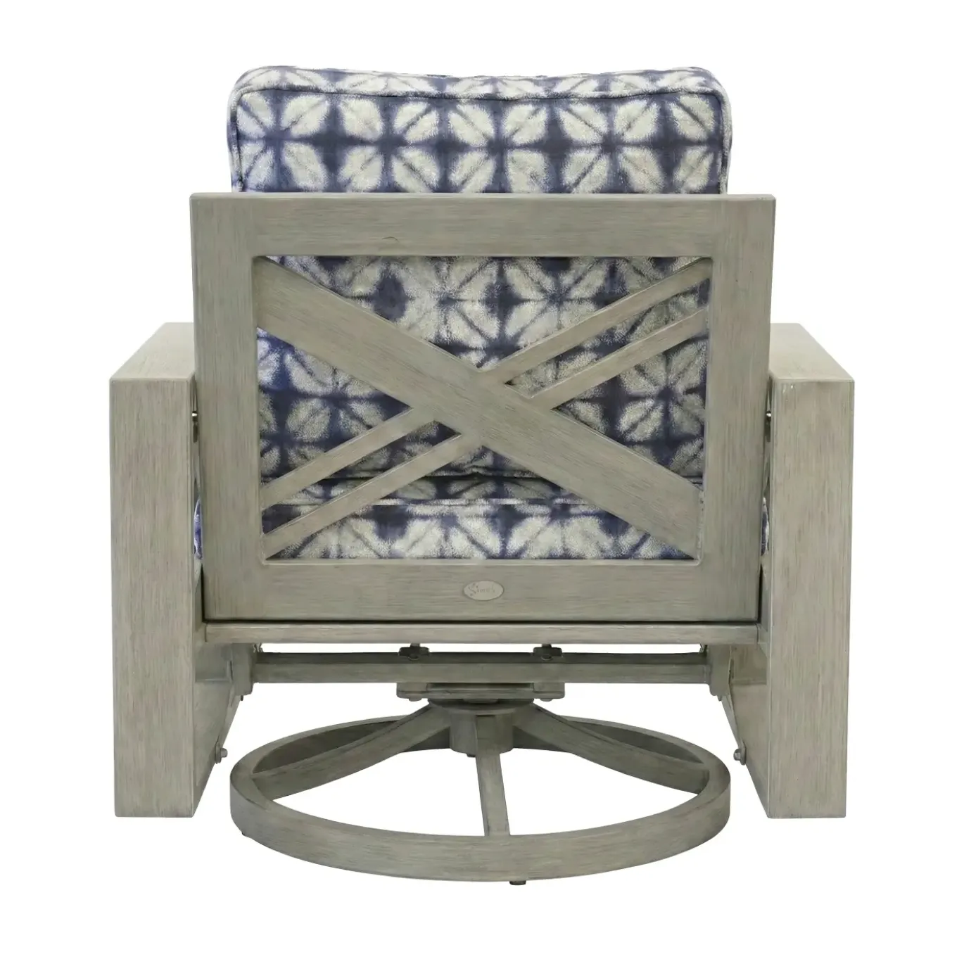 Melbourne Swivel Club Chair