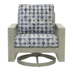Melbourne Swivel Club Chair