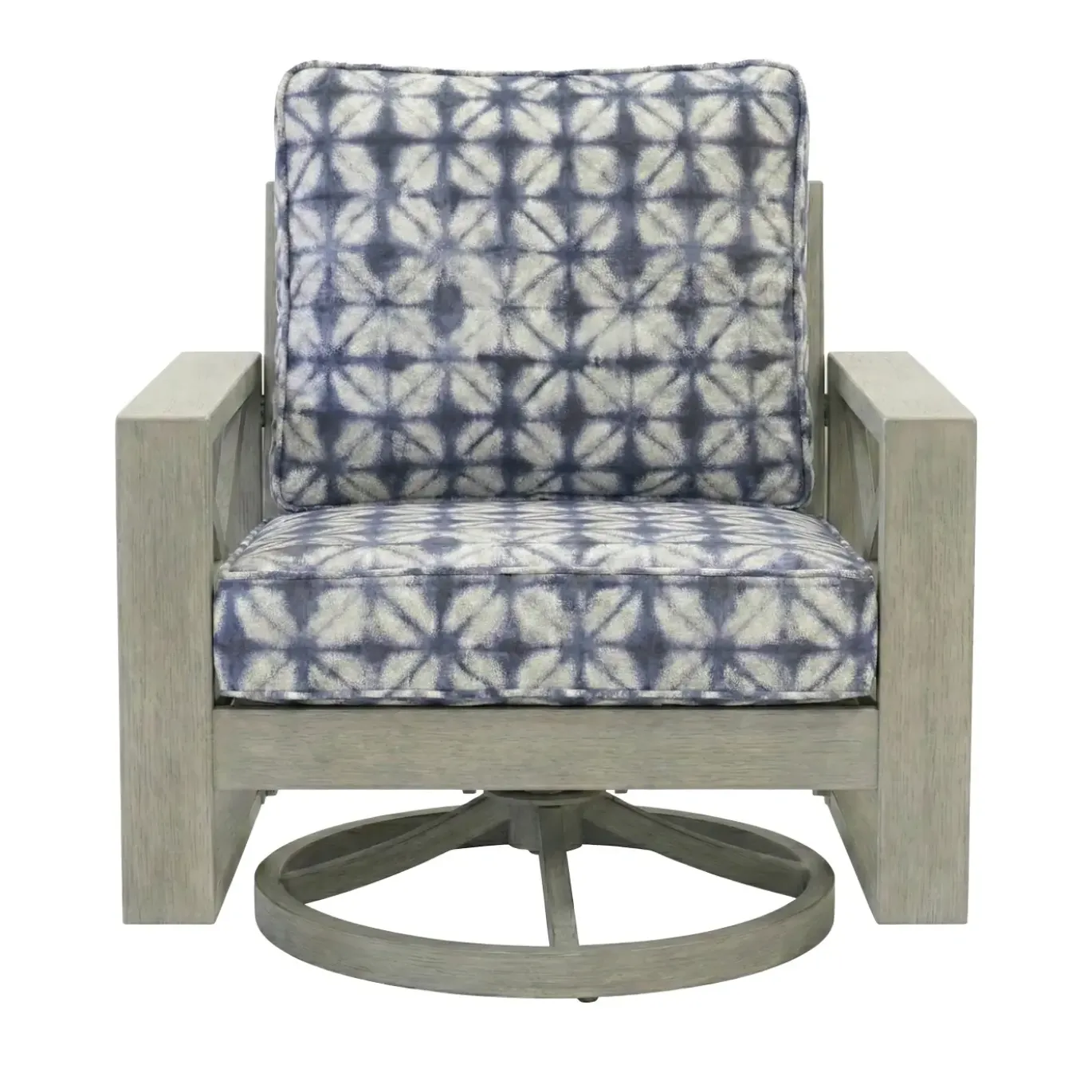 Melbourne Swivel Club Chair