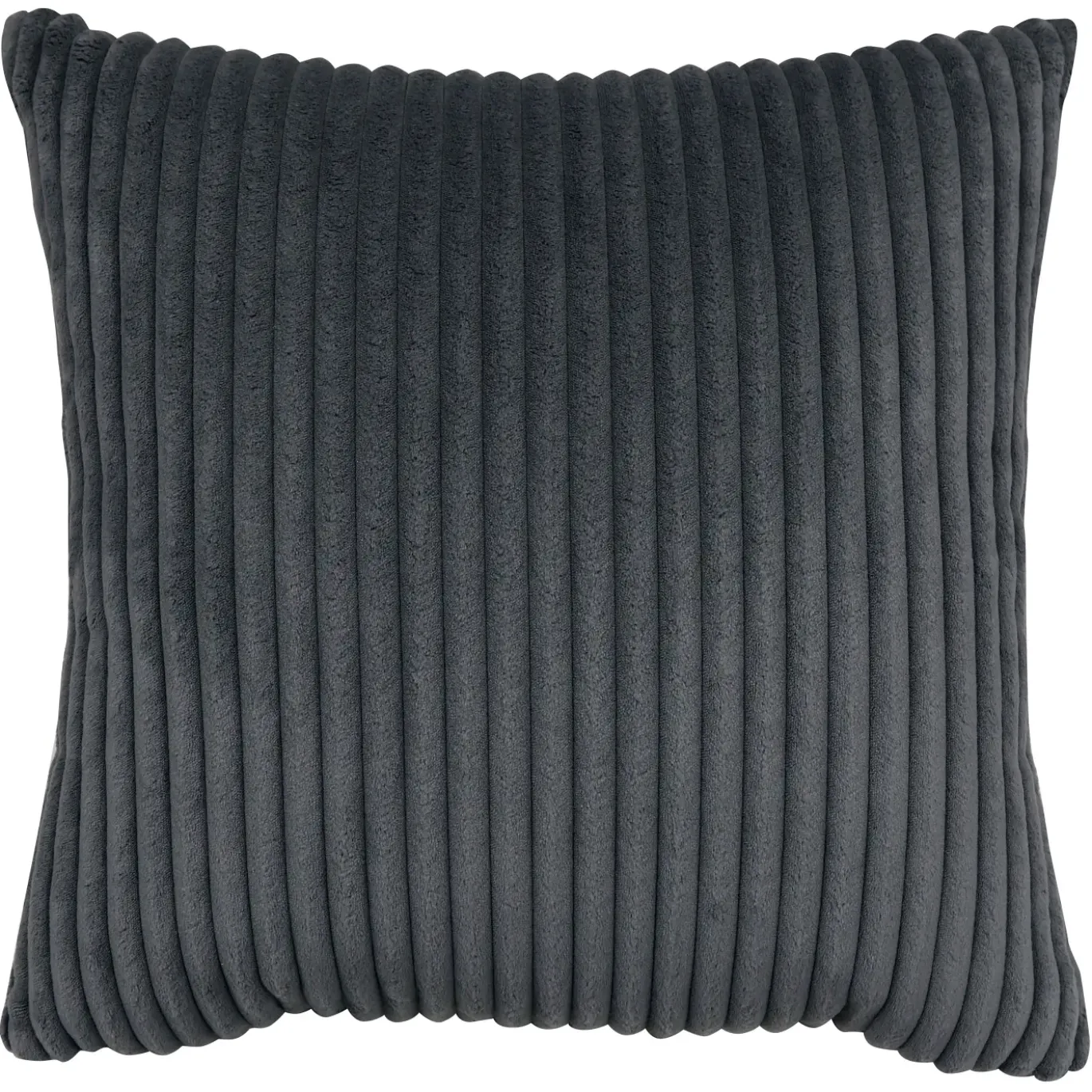 Memphis Gunmetal Accent Pillow