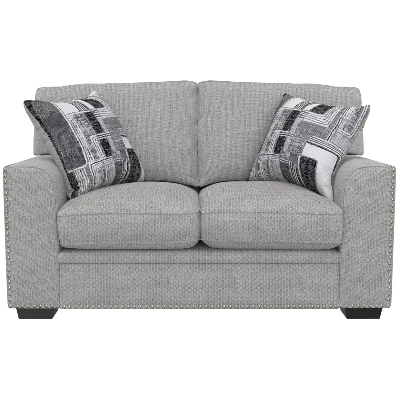 Mercer Natural Sofa & Loveseat