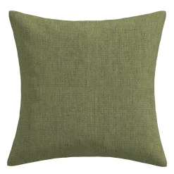 Meteor Green Outdoor Pillow